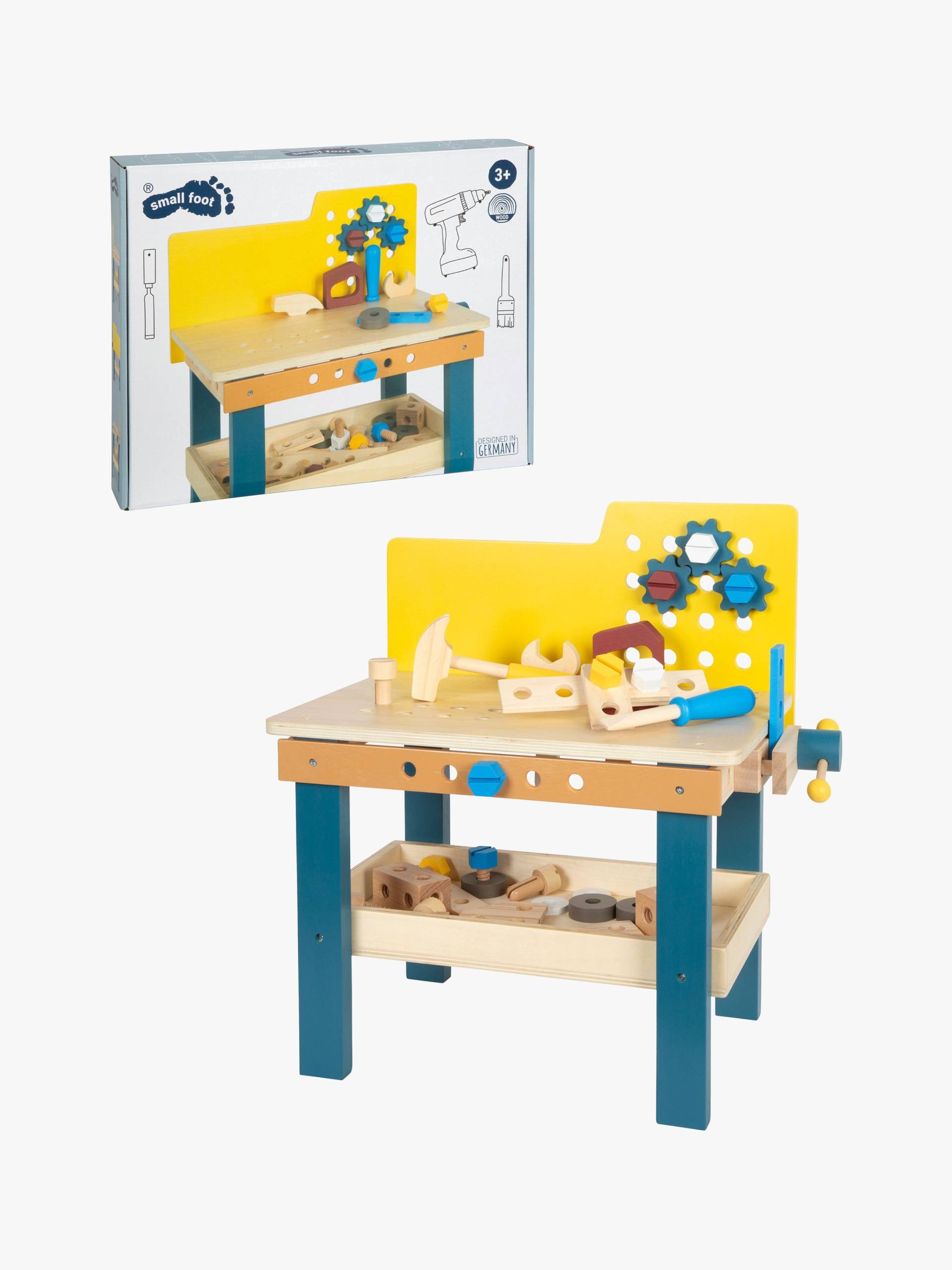 Small Foot Werkzeugbank Workshop Small Foot Werkzeugbank Workshop von Small Foot