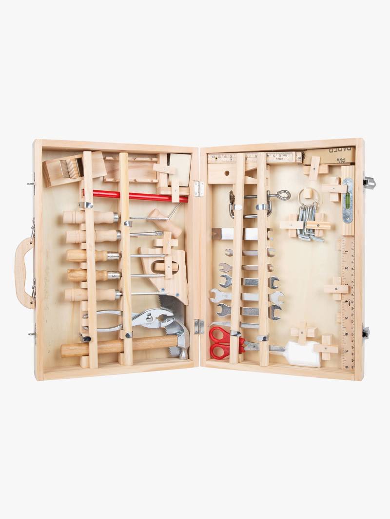 Small Foot Werkzeugkasten Deluxe Small Foot Werkzeugkasten Deluxe von Small Foot