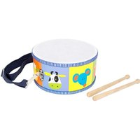 Small foot 3315 - Trommel, Tiere Small foot 3315 - Trommel, Tiere von Small Foot