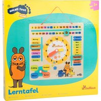 Small foot - Die Maus Lerntafel Small foot - Die Maus Lerntafel von Small Foot