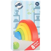 Small foot - Holzbausteine Regenbogen Small foot - Holzbausteine Regenbogen von Small Foot