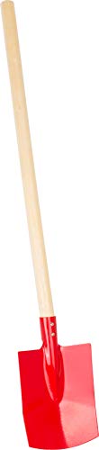 small foot 11575 Spaten Set rot, aus Holz und Metall ab 3 Jahren, Kinder-Gartengerät Spielzeug small foot 11575 Spaten Set rot, aus Holz und Metall ab 3 Jahren, Kinder-Gartengerät Spielzeug von Small Foot