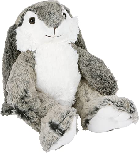 small foot Hase Hoppel, Kuscheltier mit flauschigem Fell und Schlappohren, zum Spielen, Schlafen und Schmusen, 6328 small foot Hase Hoppel, Kuscheltier mit flauschigem Fell und Schlappohren, zum Spielen, Schlafen und Schmusen, 6328 von Small Foot