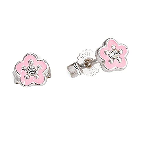 small foot 4258 Schmuck-Set Blume, rosa von Small Foot