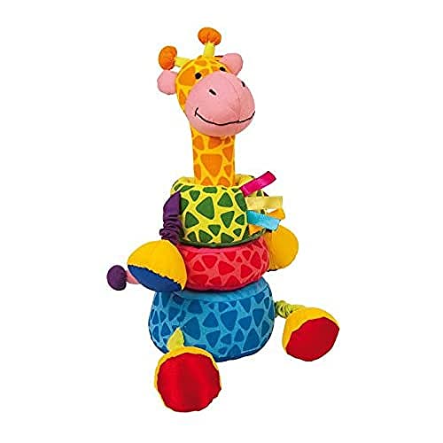 small foot 5547 Steck-Giraffe von Small Foot