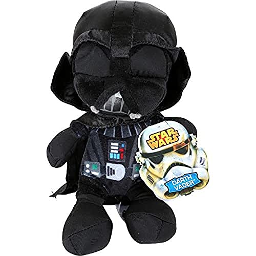 small foot 5592 Star Wars Kuscheltier Darth Vader, Mehrfarbig small foot 5592 Star Wars Kuscheltier Darth Vader, Mehrfarbig von Small Foot