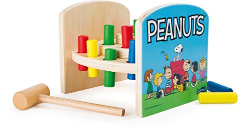 small foot 5726 Peanuts Klopfbank small foot 5726 Peanuts Klopfbank von Small Foot