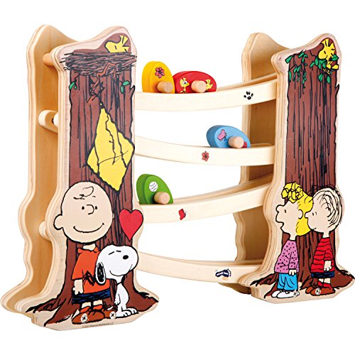 small foot 5727 Peanuts Kugelbahn small foot 5727 Peanuts Kugelbahn von Small Foot
