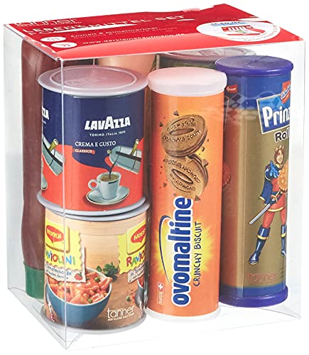 small foot 8299 Tanner 0329.1 - Lebensmittel Set, Sortiert small foot 8299 Tanner 0329.1 - Lebensmittel Set, Sortiert von Small Foot