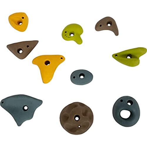 small foot Klettersteine "Adventure" Bewegungsspielzeug für Kinder, als Kletterwand flexibel nutzbar, ab 3 Jahren, 12311 small foot Klettersteine "Adventure" Bewegungsspielzeug für Kinder, als Kletterwand flexibel nutzbar, ab 3 Jahren, 12311 von Small Foot