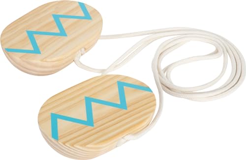 small foot Laufstelzen „Active“ aus Holz, höhenverstellbare Kinderstelzen, Sportgerät für Kinder ab 4 Jahren, 12497 small foot Laufstelzen „Active“ aus Holz, höhenverstellbare Kinderstelzen, Sportgerät für Kinder ab 4 Jahren, 12497 von Small Foot