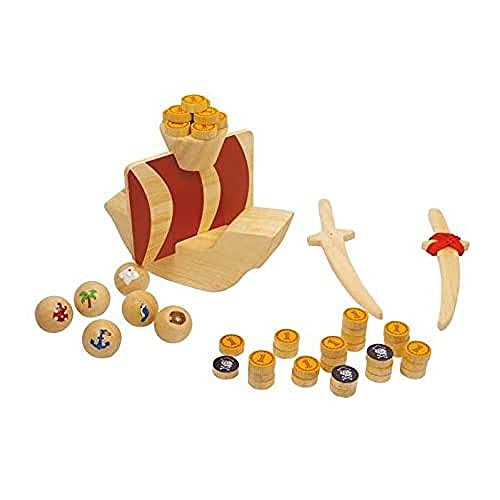 small foot company 2216 Gesellschaftsspiel Piratenspiel Captain Koog small foot company 2216 Gesellschaftsspiel Piratenspiel Captain Koog von Small Foot