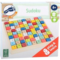Buntes Sudoku "Educate" von Small foot