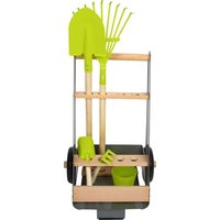 Small foot - Gartentrolley-Set von Small foot