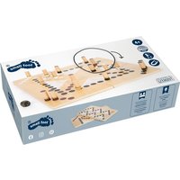 Small foot - Gold Edition - Ludo und Leiterspiel Small foot - Gold Edition - Ludo und Leiterspiel von Small foot