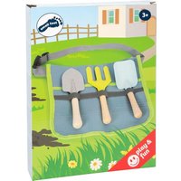 Small foot - Gürteltasche mit Gartenwerkzeug Small foot - Gürteltasche mit Gartenwerkzeug von Small foot