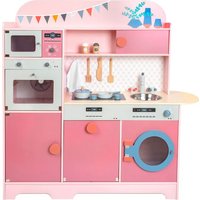 Small foot - Kinderküche Rosa Gourmet von Small foot