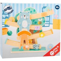 Small foot - Kugelbahn Pastell von Small foot