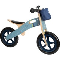 Small foot - Laufrad blauer Papierflieger von Small foot