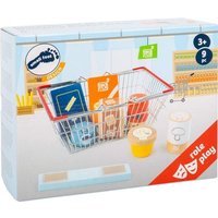 Small foot - Lebensmittel-Set im Einkaufskorb Fresh Small foot - Lebensmittel-Set im Einkaufskorb Fresh von Small foot
