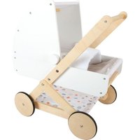 Small foot - Little Button - Puppenwagen von Small foot