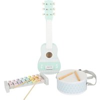 Small foot - Musik-Set Pastell von Small foot