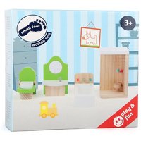 Small foot - Puppenhausmöbel Badezimmer Small foot - Puppenhausmöbel Badezimmer von Small foot