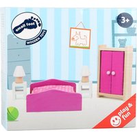 Small foot - Puppenhausmöbel Schlafzimmer Small foot - Puppenhausmöbel Schlafzimmer von Small foot