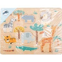 Small foot - Safari - Setzpuzzle Small foot - Safari - Setzpuzzle von Small foot