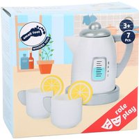 Small foot - Tee-Set mit Wasserkocher Kinderküche von Small foot