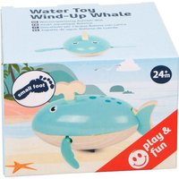 Small foot - Wasserspielzeug Aufzieh-Wal Small foot - Wasserspielzeug Aufzieh-Wal von Small foot