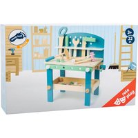 Small foot - Werkbank Nordic kompakt Small foot - Werkbank Nordic kompakt von Small foot