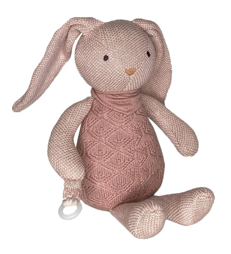 Smallstuff Aktivitätskuscheltier - Kaninchen - 33 cm - Soft Powd - Smallstuff - One Size - Kuscheltiere Smallstuff Aktivitätskuscheltier - Kaninchen - 33 cm - Soft Powd - Smallstuff - One Size - Kuscheltiere von Smallstuff