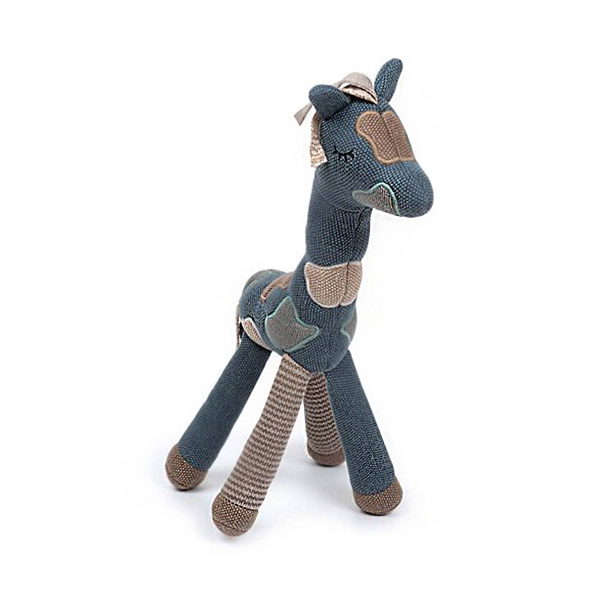Smallstuff Aktivitätsspielzeug Giraffe, Blau, Babyspielzeug Smallstuff Aktivitätsspielzeug Giraffe, Blau, Babyspielzeug von Smallstuff