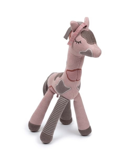Smallstuff Aktivitätsspielzeug Giraffe, Rosa, Babyspielzeug Smallstuff Aktivitätsspielzeug Giraffe, Rosa, Babyspielzeug von Smallstuff