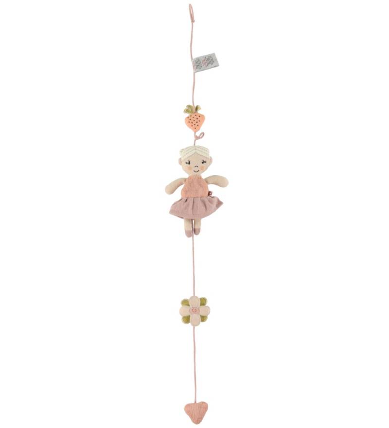 Smallstuff Baby-Mobiles - Ballerina - Smallstuff - One Size - Baby-Mobile Smallstuff Baby-Mobiles - Ballerina - Smallstuff - One Size - Baby-Mobile von Smallstuff