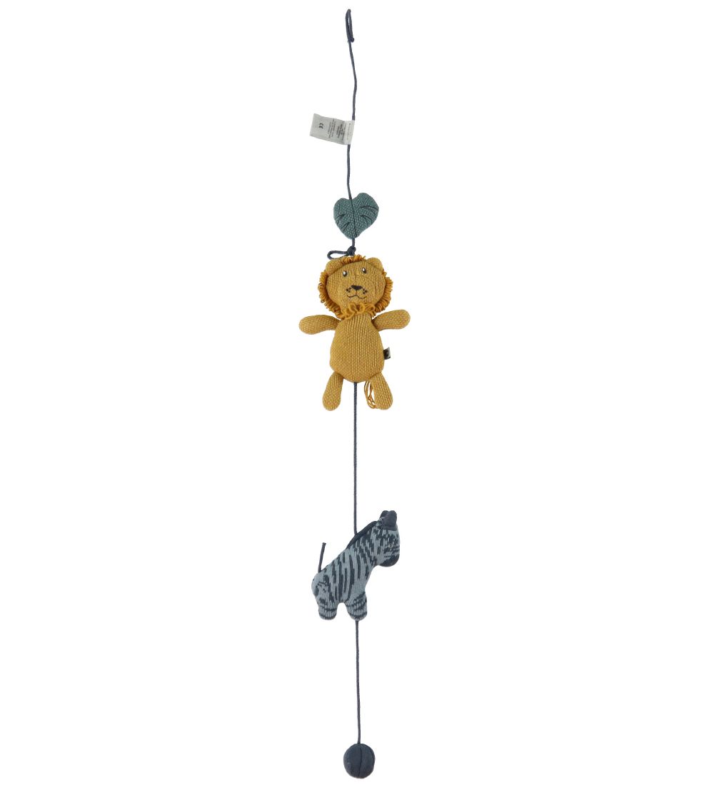Smallstuff Baby-Mobiles - Safari - Smallstuff - One Size - Baby-Mobile Smallstuff Baby-Mobiles - Safari - Smallstuff - One Size - Baby-Mobile von Smallstuff