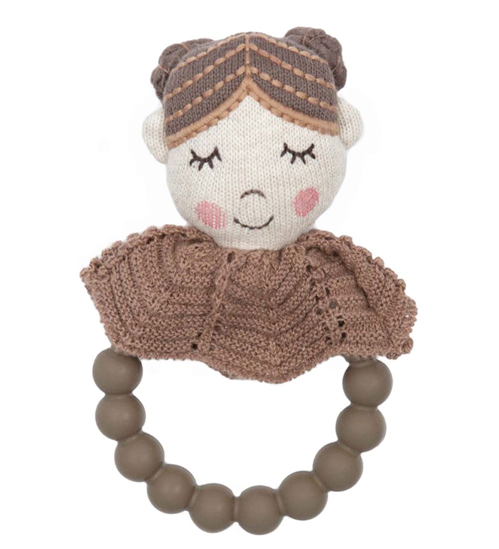 Smallstuff Beißrassel - Puppe - Brown Sugar - Smallstuff - One Size - Beißringe Smallstuff Beißrassel - Puppe - Brown Sugar - Smallstuff - One Size - Beißringe von Smallstuff