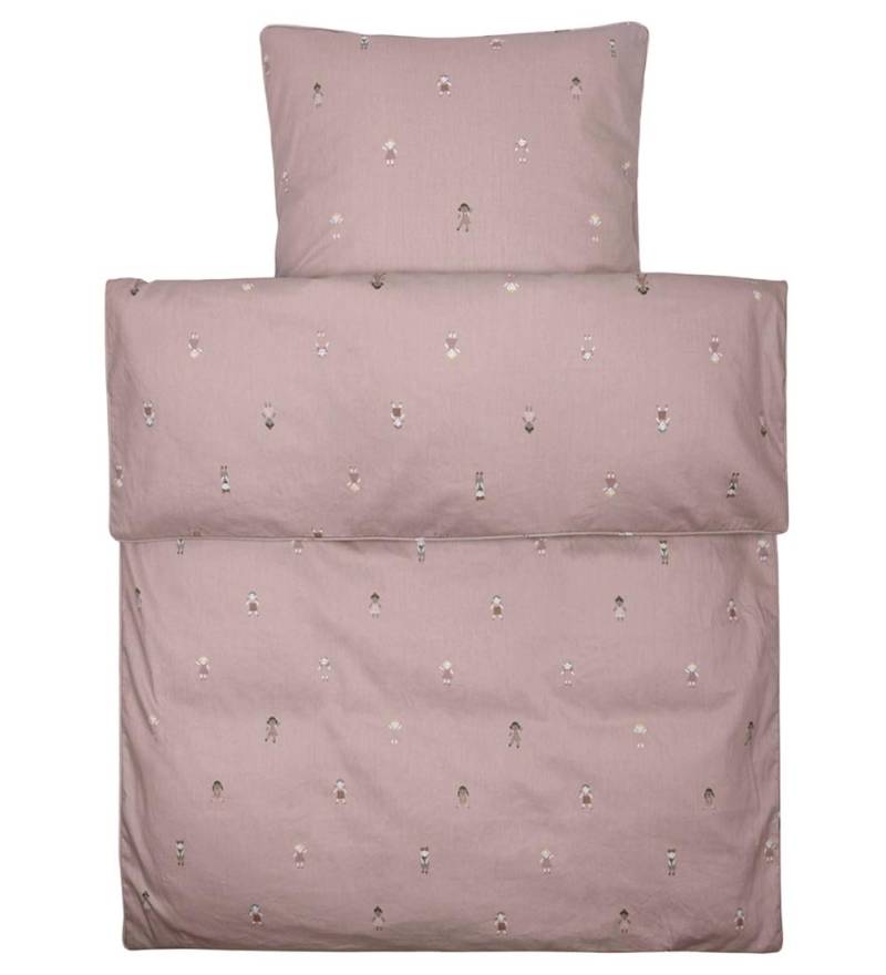 Smallstuff Bettwäsche - Junior - Puppen - Rosa - Smallstuff - Junior - Bettwäsche - junior Smallstuff Bettwäsche - Junior - Puppen - Rosa - Smallstuff - Junior - Bettwäsche - junior von Smallstuff