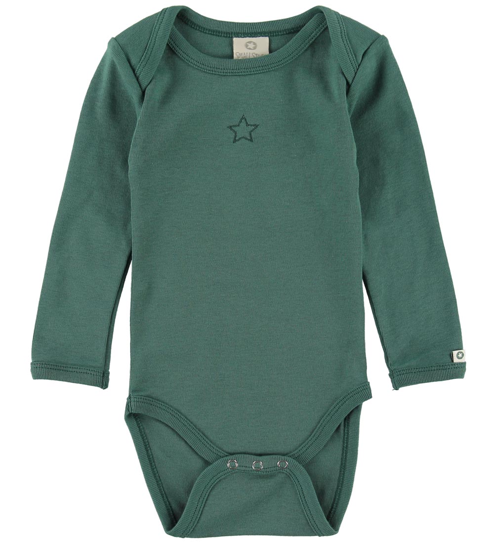 Smallstuff Body l/ä - Dark Green - Smallstuff - 56 - Body L/Ä Smallstuff Body l/ä - Dark Green - Smallstuff - 56 - Body L/Ä von Smallstuff