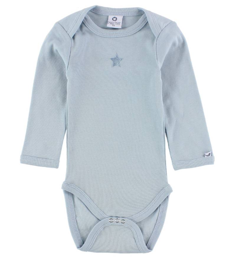 Smallstuff Body l/ä - Hellblau - Smallstuff - 62 - Body L/Ä Smallstuff Body l/ä - Hellblau - Smallstuff - 62 - Body L/Ä von Smallstuff