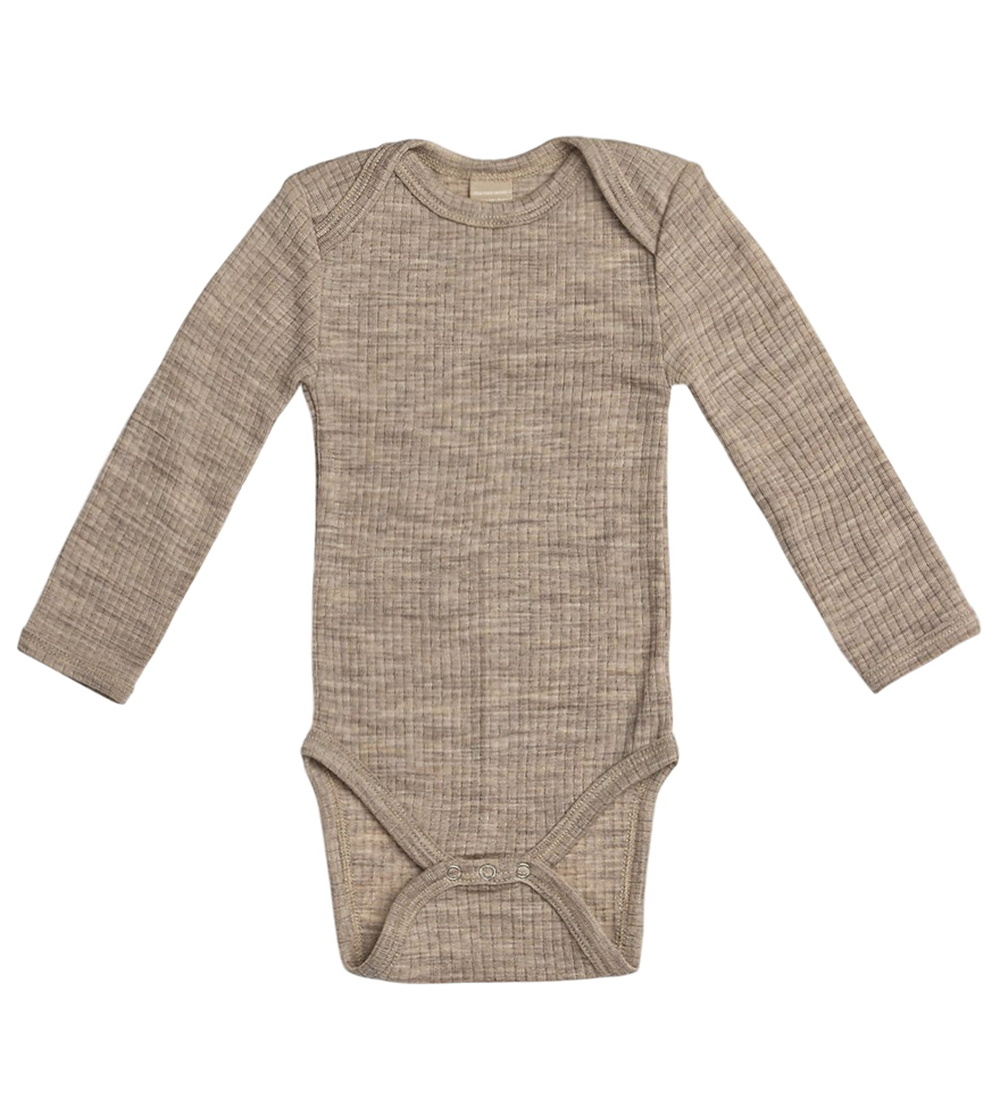 Smallstuff Body l/ä - Wolle - Rib - Light Nature - Smallstuff - 74 - Body L/Ä Smallstuff Body l/ä - Wolle - Rib - Light Nature - Smallstuff - 74 - Body L/Ä von Smallstuff