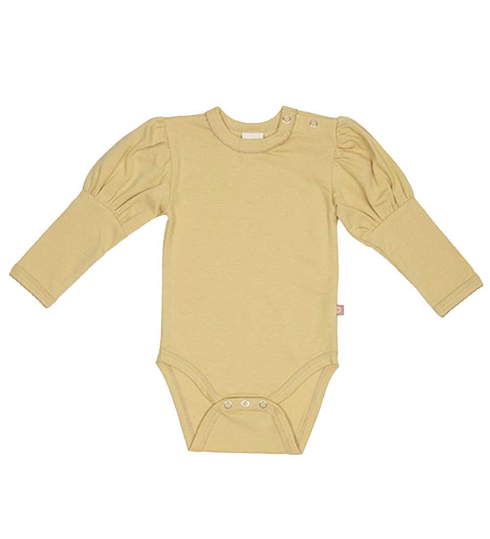 Smallstuff Body l/ä - Yellow - Smallstuff - 56 - Body L/Ä Smallstuff Body l/ä - Yellow - Smallstuff - 56 - Body L/Ä von Smallstuff