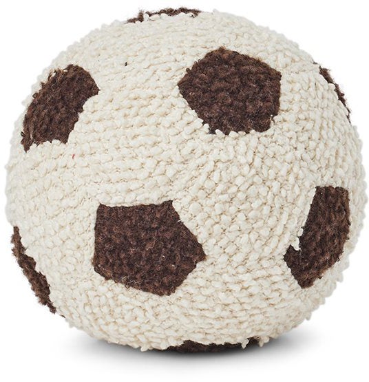 Smallstuff Gestrickter Fußball Kuscheltier Smallstuff Gestrickter Fußball Kuscheltier von Smallstuff