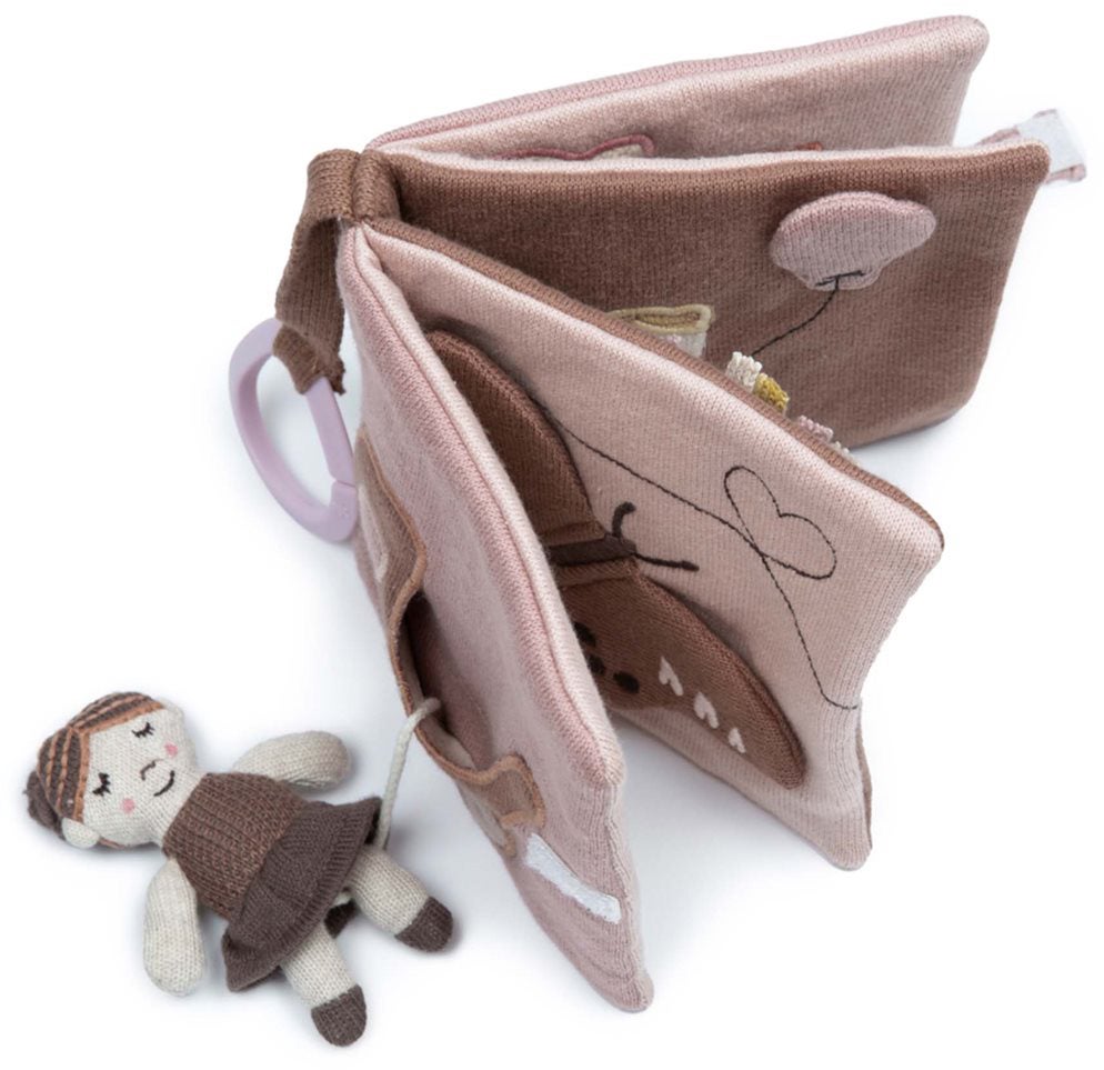 Smallstuff Gestricktes Buch Puppen und Tiere Smallstuff Gestricktes Buch Puppen und Tiere von Smallstuff
