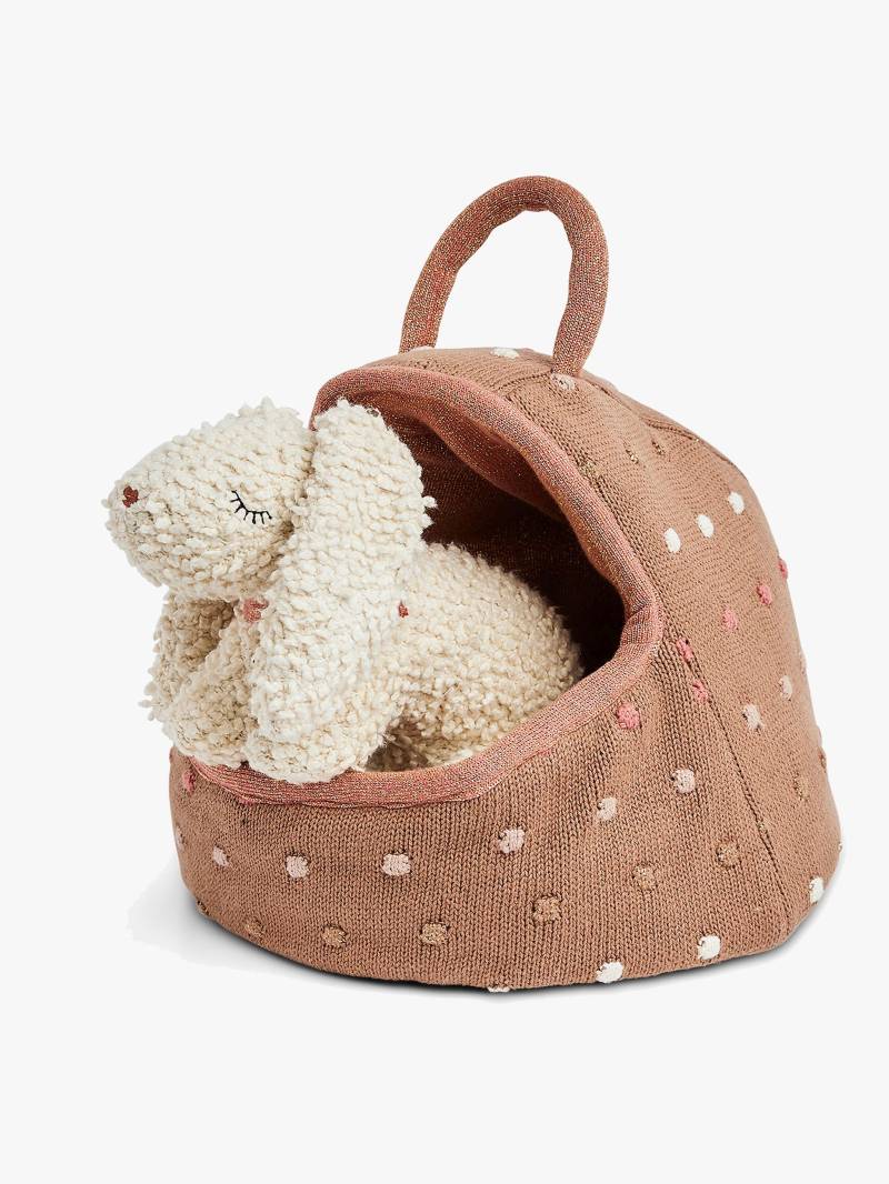 Smallstuff Kaninchen mit Kaninchenkorb Smallstuff Kaninchen mit Kaninchenkorb von Smallstuff