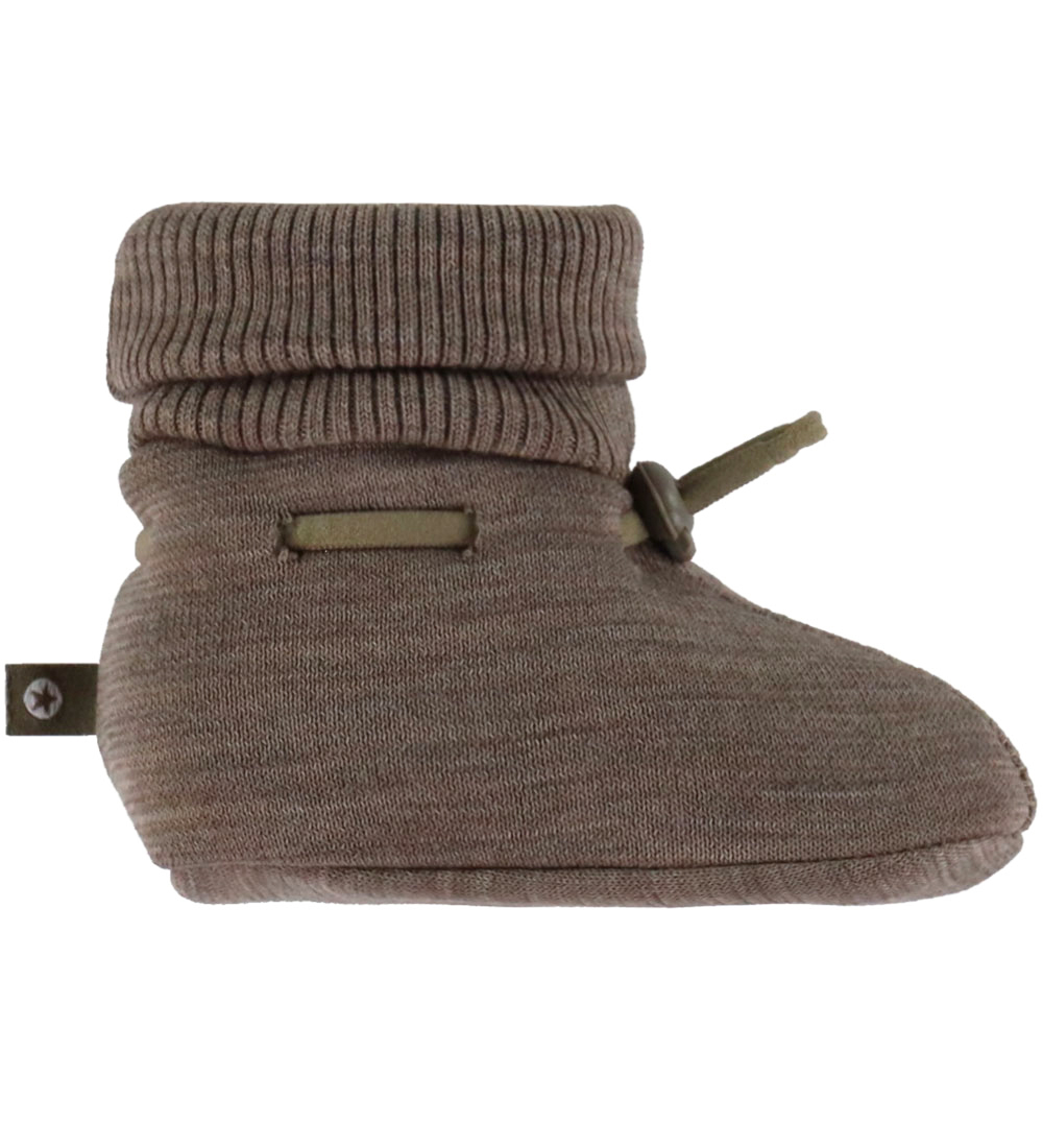 Smallstuff Krabbelschuhe - Wolle - Nature - Smallstuff - 92/98 - Krabbelschuhe Smallstuff Krabbelschuhe - Wolle - Nature - Smallstuff - 92/98 - Krabbelschuhe von Smallstuff