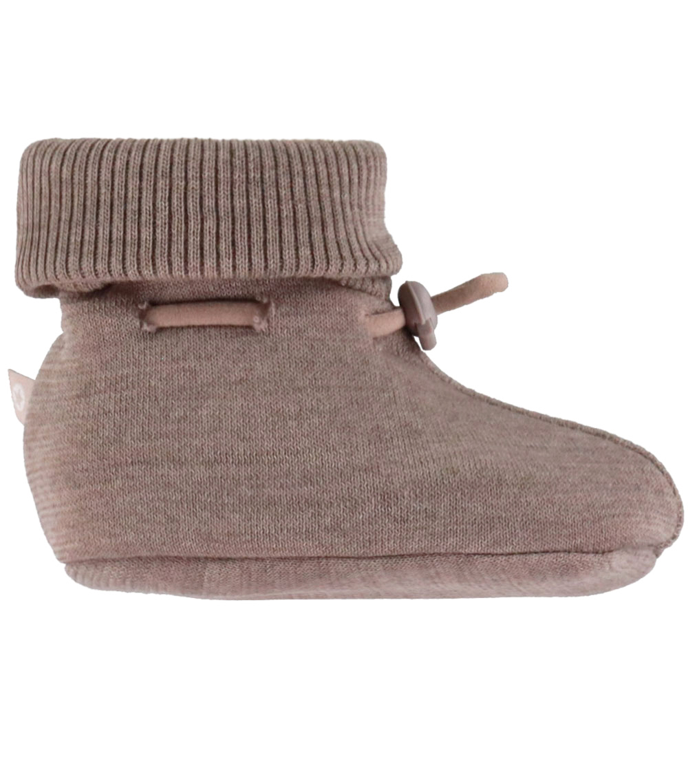 Smallstuff Krabbelschuhe - Wolle - Soft Powder - Smallstuff - 92/98 - Krabbelschuhe Smallstuff Krabbelschuhe - Wolle - Soft Powder - Smallstuff - 92/98 - Krabbelschuhe von Smallstuff