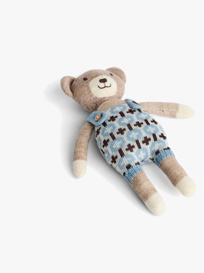 Smallstuff Kuscheltier Bär Aus Merinowolle Smallstuff Kuscheltier Bär Aus Merinowolle von Smallstuff