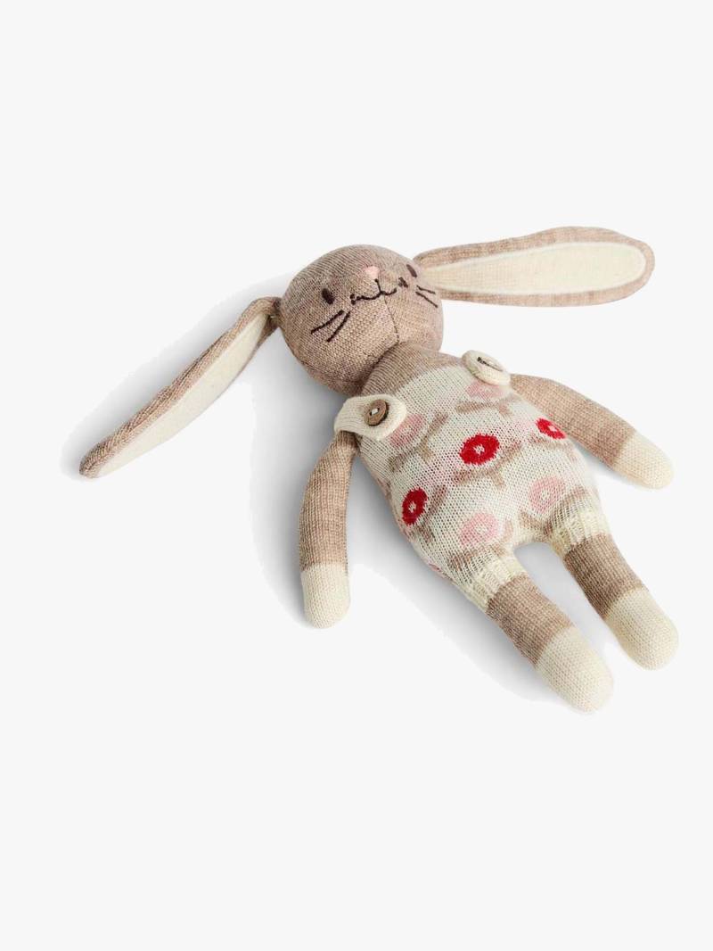 Smallstuff Kuscheltier Hase Aus Merinowolle Smallstuff Kuscheltier Hase Aus Merinowolle von Smallstuff